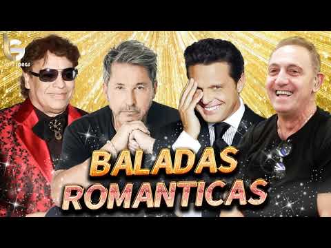 RICARDO MONTANER, JUAN GABRIEL, FRANCO DE VITA, LUIS MIGUEL - Sus Mejores Canciones, Grandes Exitos