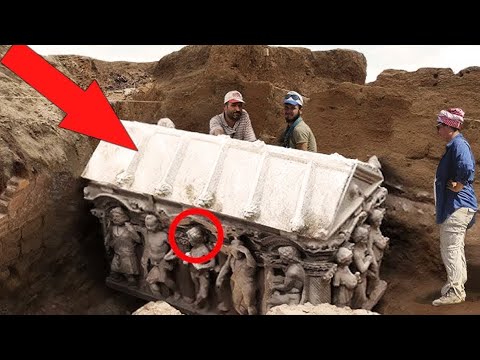 12 Most Amazing Archaeological Finds