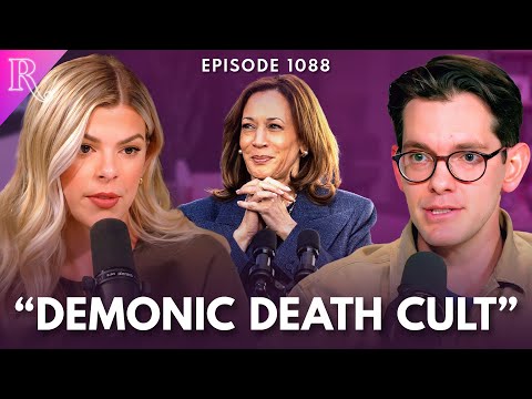 Viral Pastor: Kamala & Democrats are a “Demonic Death Cult” I Guest: Jonny Ardavanis | Ep 1088