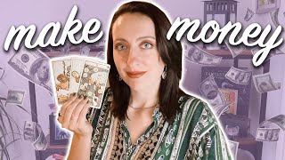 Make 💸 MONEY 💰 as an Online Tarot Reader