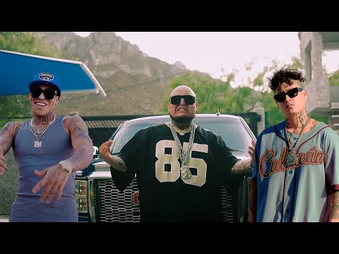 Lefty SM Ft. Millonario, Santa Fe Klan, Alemán, Gera MX, Snow That Product - Coronamos 👑