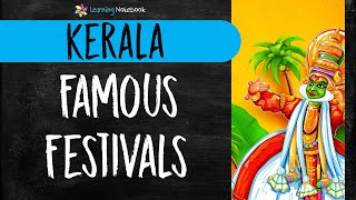 Kerala Famous Festivals | Art Integrated Project