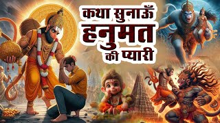 Shree Hanuman Gatha | श्री हनुमान गाथा | Hanuman Katha | Latest Hanuman Bhajan 2021