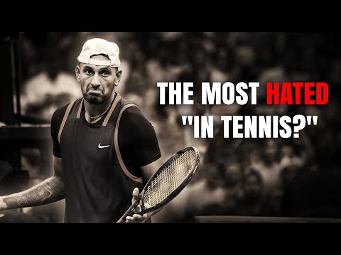 Why Nobody Respects Nick Kyrgios!