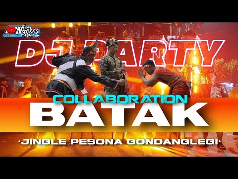 DJ YANG DI PAKAI DI PESONA GONDANGLEGI || SPECIAL PARTY || DJ JALPA DISCJOKEY