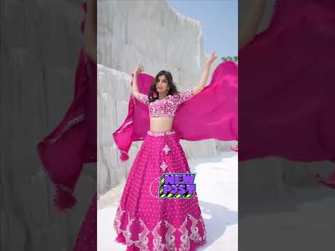 LehengaCholi Fabric:ChinonEmbroidery ThreadWorkInner:Micro Cotton,M upto L margin XLupto 2xl margin