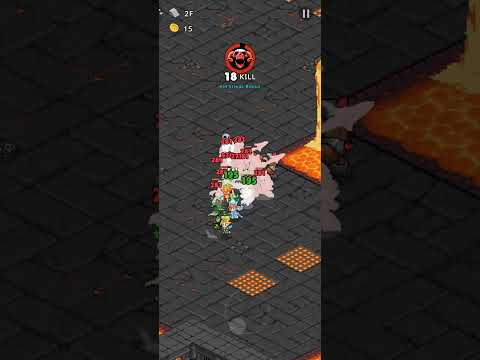 Guardian War RPG Pixel Games | LAVA LAKE - 74k BR