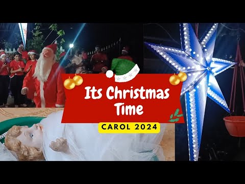 🔴 2024 Christmas carol | Christmas santa dance | Christmas time