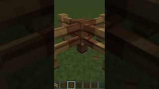 Minecraft But Fence... All My Friend Toxic #Minecraft #Minecrafttiktok #tiktok #MinecraftBE