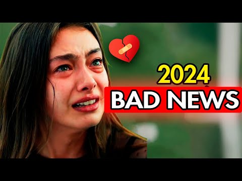 40 MINUTES AGO. BAD NEWS ABOUT NESLIHAN ATAGÜL 2024