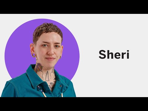 How to build community through art | Sheri Osden Nault | The Impact Project