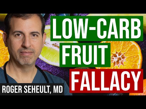 The Low-Carb Fruit Fallacy