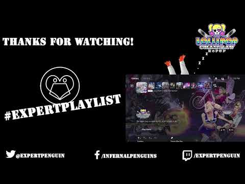 #ExpertPlaylist Live #Bonus | 🐧Lollipop Chainsaw: RePOP!🐧