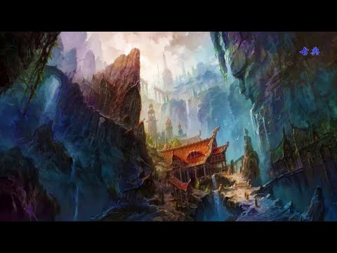 古典音樂 古箏音樂 放鬆音樂 輕音樂  -  Guzheng Music, Soft Music, Relaxing Music, Chinese Instrumental Music.