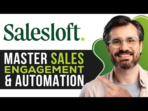 Salesloft CRM Tutorial | Master Sales Engagement & Automation 2025