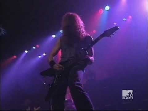 Megadeth - Sweating Bullets