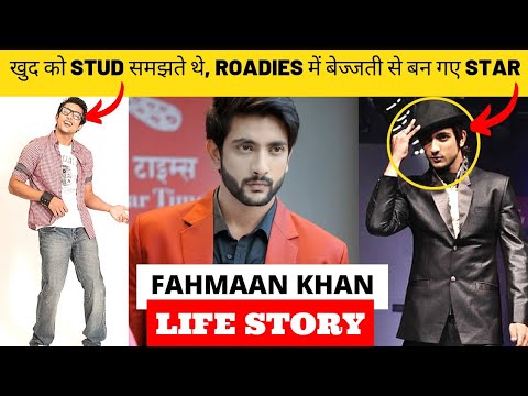 Fahmaan Khan Life Story | Imlie | Glam Up