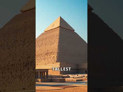 Unlocking the Mysteries of Ancient Egyptian Pyramids