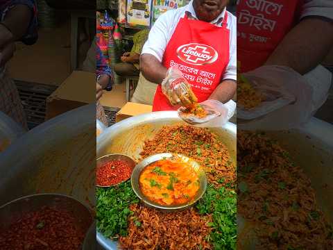 World Street Food Old Dhaka #streetfood #worldstreetfoodltd #youtubeshorts #shorts