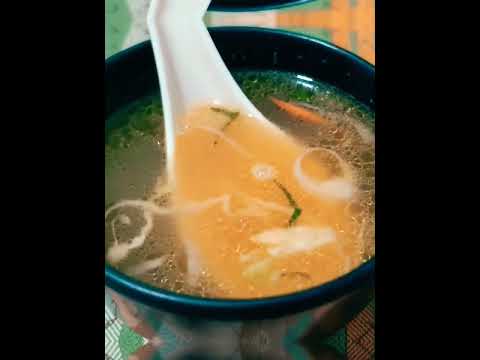 Fried and steam momo eksath #shortvideo #shorts