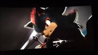 Sonic vs Shadow in Tokyo (MOST VIEWED VIDEO)