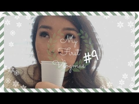 My First Vlogmas #9