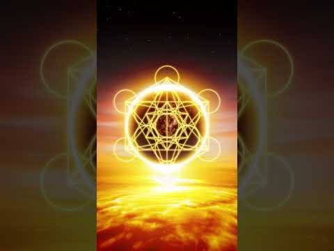 Archangel Metatron Destroying Negative Energy Fast @417Hz #meditation #archangels