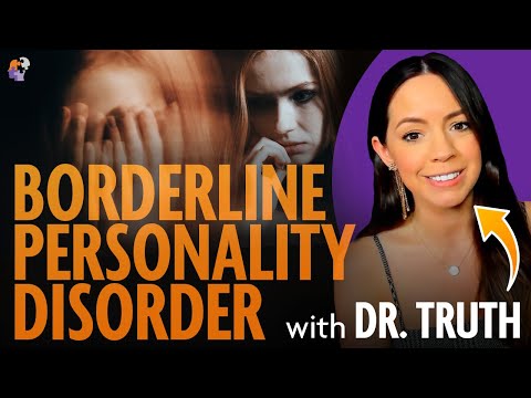 Overcoming BPD: Dr. Courtney Tracy's Journey and Insights