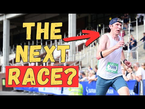 LIFE AFTER MARATHON | What's Next?