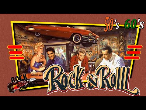 Oldies Mix 50s 60s Rock n Roll 🔥 Best Classical Rock n Roll 50s 60s 🔥 50s 60s Rock n Roll Legend