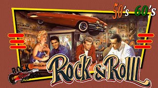 Oldies Mix 50s 60s Rock n Roll 🔥 Best Classical Rock n Roll 50s 60s 🔥 50s 60s Rock n Roll Legend