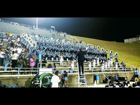 🎧 Just a Friend - Jackson State University Marching Band [4K ULTRA HD]