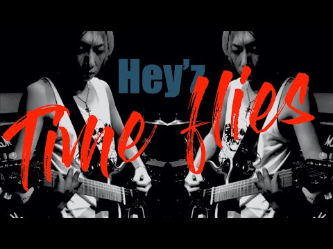 B'z / Time flies 【Hey'z remote performance】