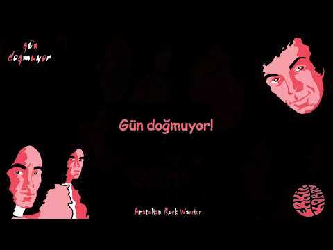 Erkin Koray - GÜN DOĞMUYOR (3D Sound + Lyrics Video) (No More Daybreak)