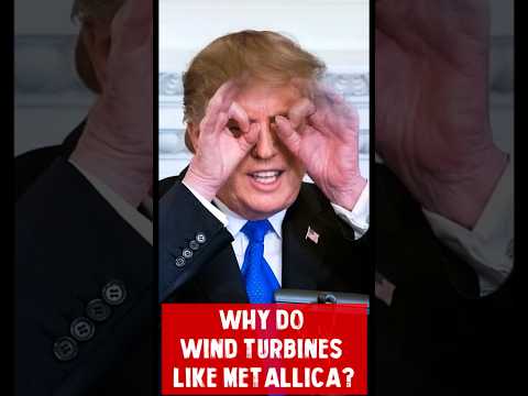 Metal Trump’s Metal Jokes #shorts