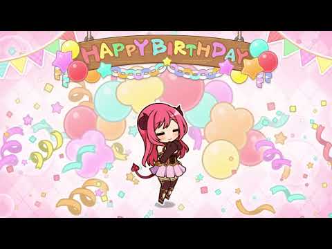 【プリコネR】8月14日イオ（CV:伊藤静）　新誕生日ムービー