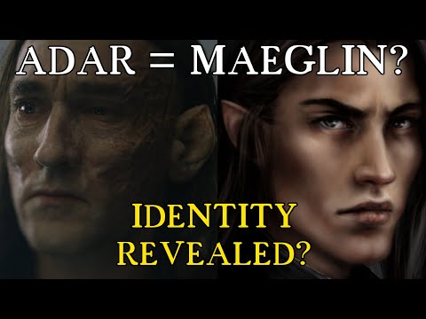 Adar is Maeglin? - The Rings of Power Adar Theory Breakdown | Maeglin, Eol and Gondolin Explained