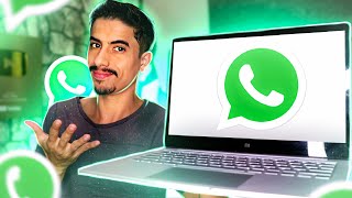 Como BAIXAR E USAR WHATSAPP no PC! | Atualizado