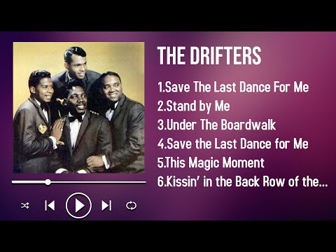 The Ultimate The Drifters Experience in 2025 Songs for Every Mood