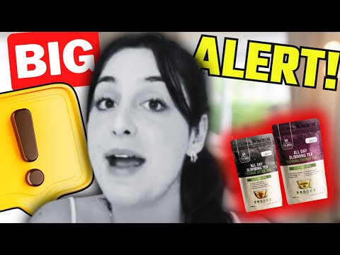 ALL DAY SLIMMING TEA REVIEWS (❌ALERT!❌) ALL DAY SLIMMING TEA REVIEW - ALL DAY SLIM TEA SIDE EFFECTS