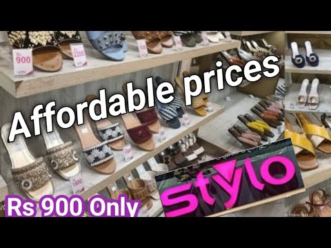 Stylo Shoes Summer Collection 2024