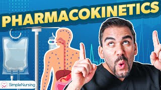 Pharmacokinetics Absorption, Distribution, Metabolism, Excretion | Made Easy