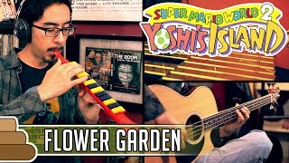 Koji Kondo - Flower Garden [Super Mario World 2: Yoshi's Island]