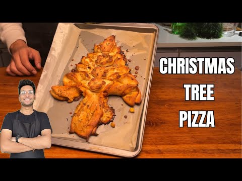 Trying this Bizarre Christmas Tree Recipe! 🤯 | Crafians