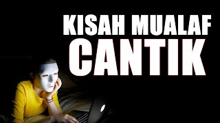 AHLI BIBEL TIDAK BISA MENJAWAB PERTANYAANKU⁉️ | KISAH MUALAF CANTIK‼️⁉️ KISAH MUALAF | IN DI