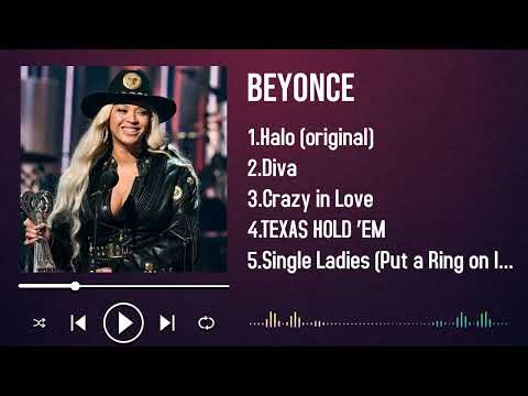 Top Songs 2025 by Beyonce Tunes That Keep You Coming Back