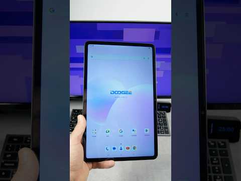 A Powerful 12-Inch Dual-SIM Tablet for only $269! DOOGEE T40 Pro Unboxing