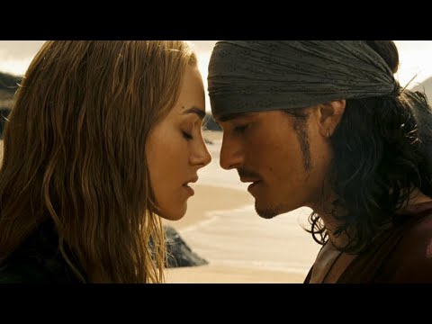 Will & Elizabeth Love Theme | Pirates of the Caribbean