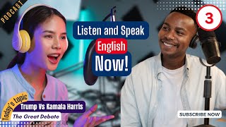 Learn English With Podcast Conversation |Episode 3 |English podcast for beginners| #listenandlearn