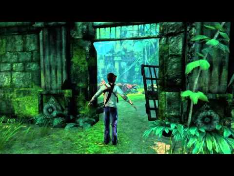 Nathan Drake collection glitch